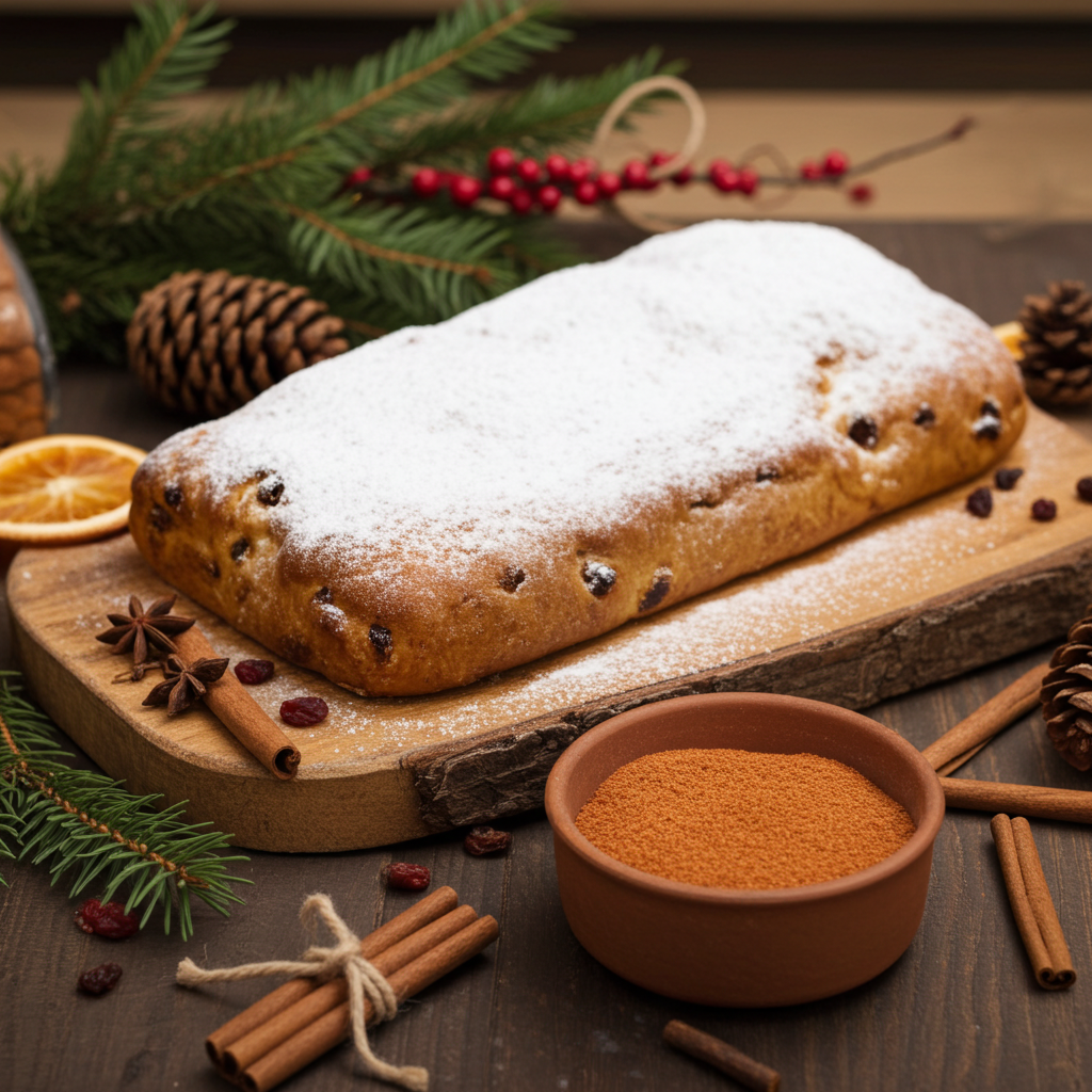 Stollen (Gewürzmischung) 40g
