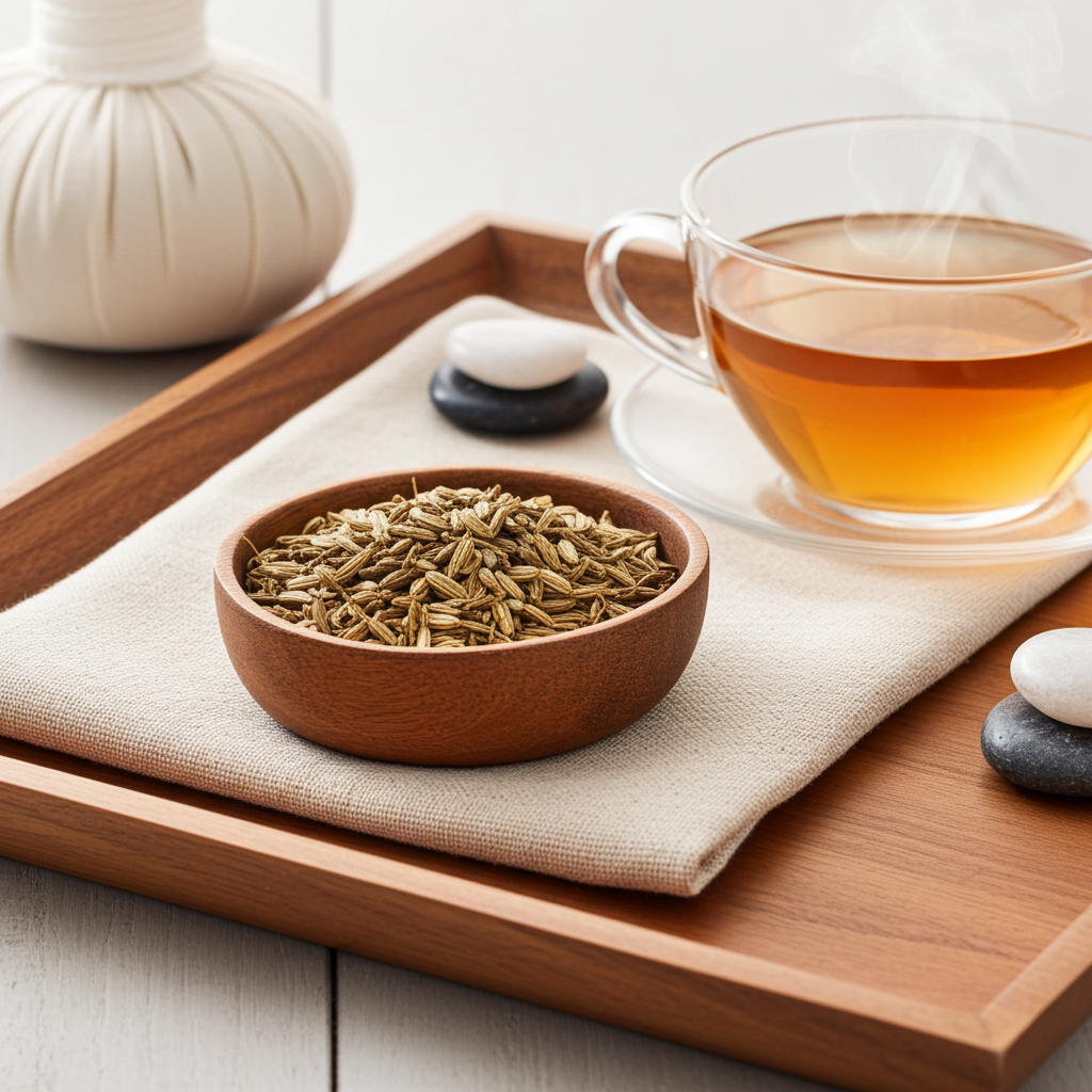 fennel tea (DAB Großkamm)