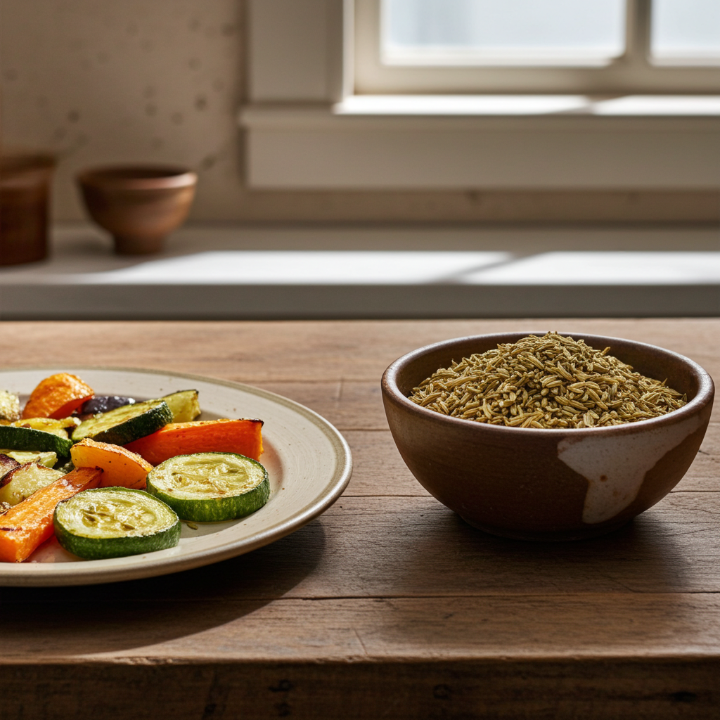 Fennel whole - green