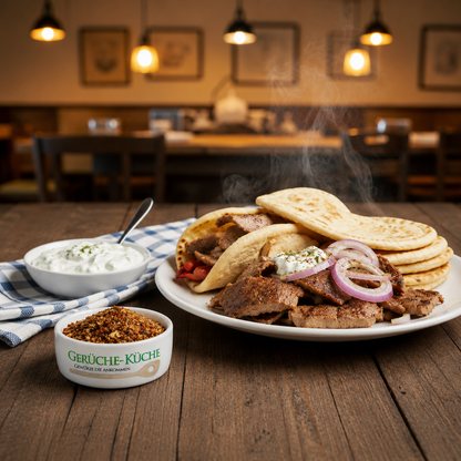 Gyros (préparation épicée)