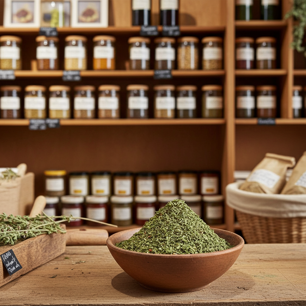salad herbs