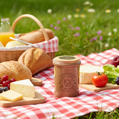 Orangen-Senf - 100 ml – Produktbild 7