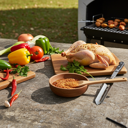 Piri-piri (spice preparation)