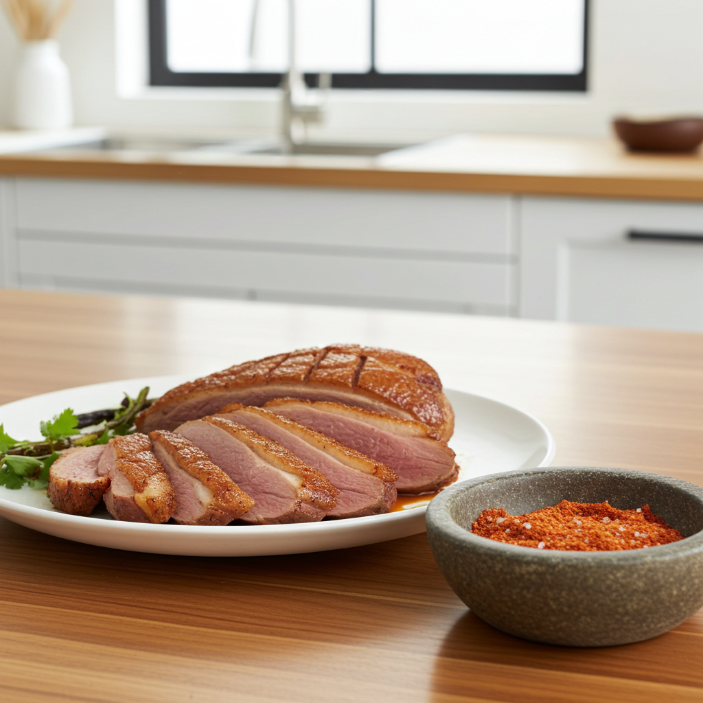 poultry seasoning (spice mix)