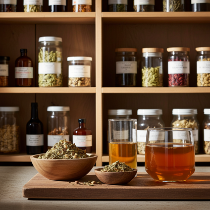 Schwedenkräuter kleine Rezeptur 100g