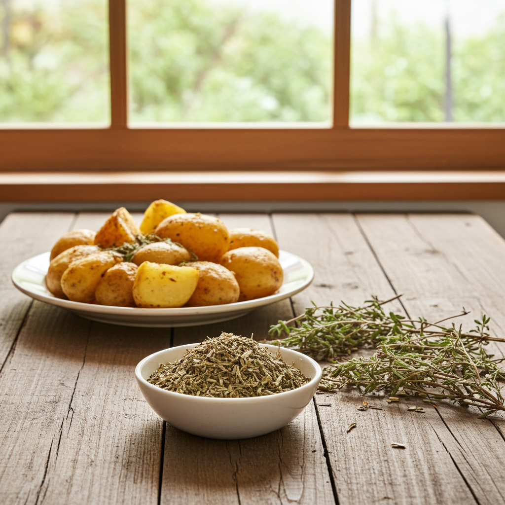 hyssop (cut)