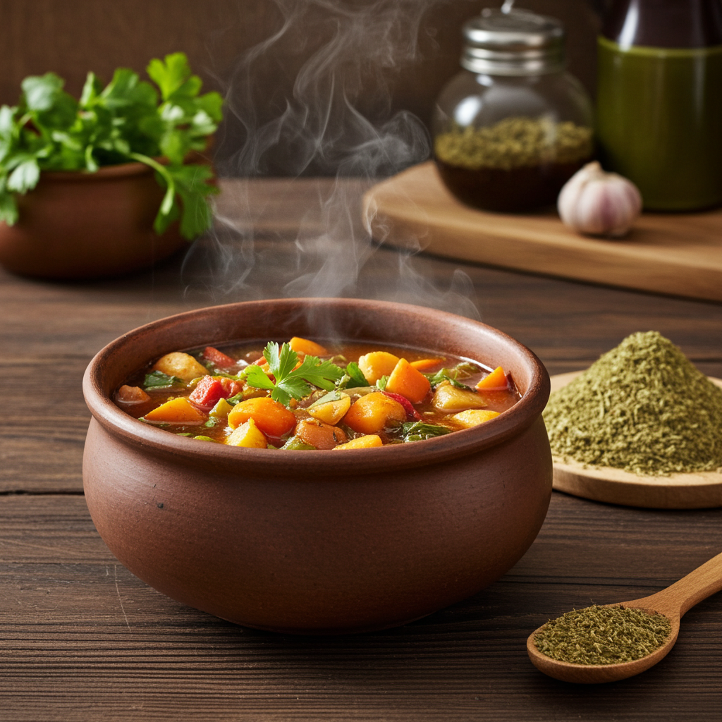 Celtic herbal cuisine (spice mixture)