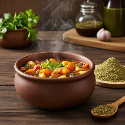 Celtic herbal cuisine (spice mixture)