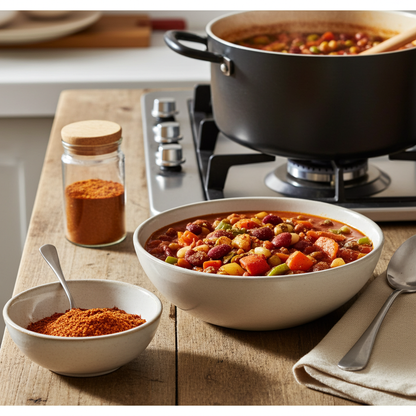 Chili con Carne (Gewürzzubereitung) 60g