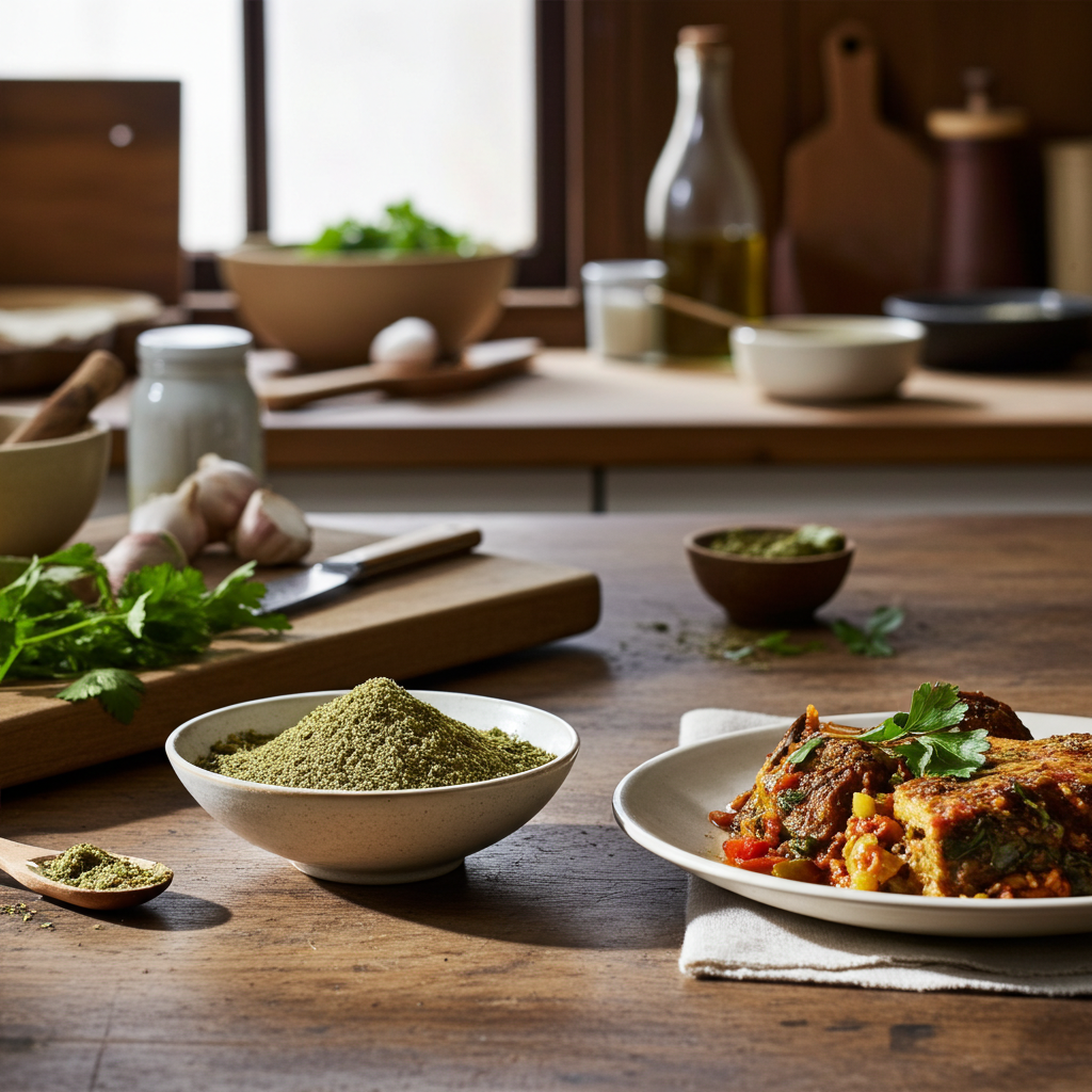 herbs of Provence