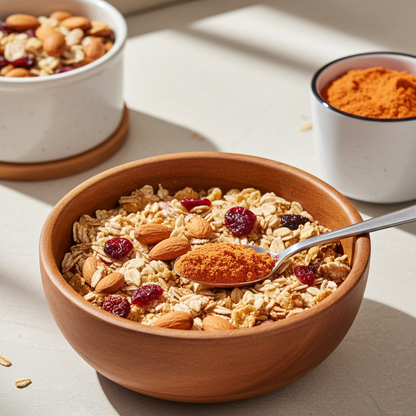 Hagebuttenschalen gemahlen | Fruchtprodukt