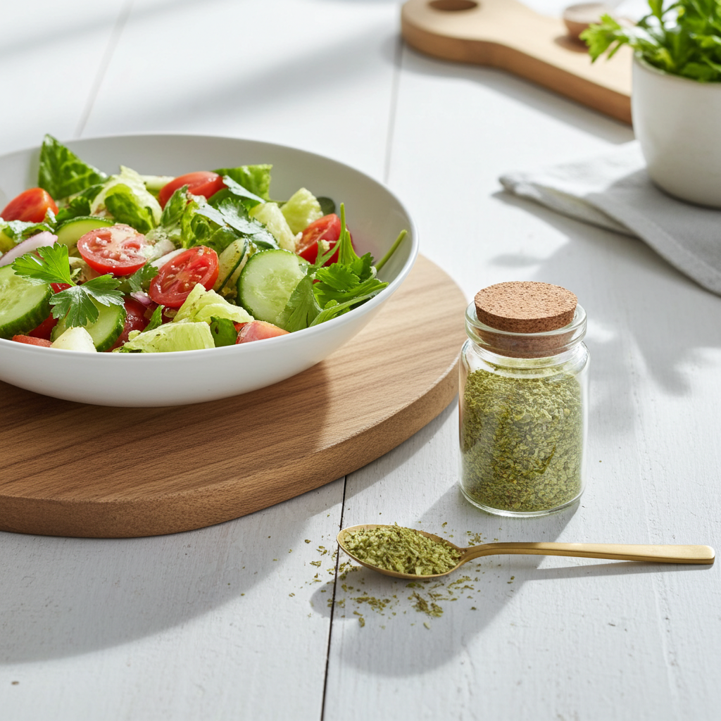 herbal salt (fine)