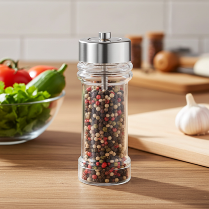 Colorful peppercorns (whole)