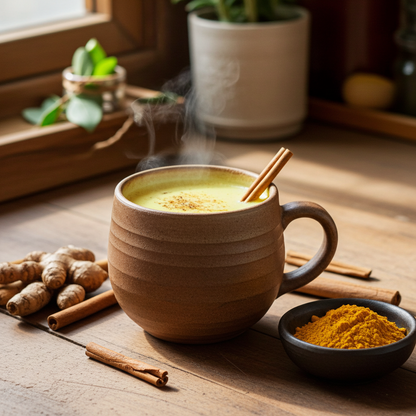 Turmeric - Curcuma Allepy (ground)