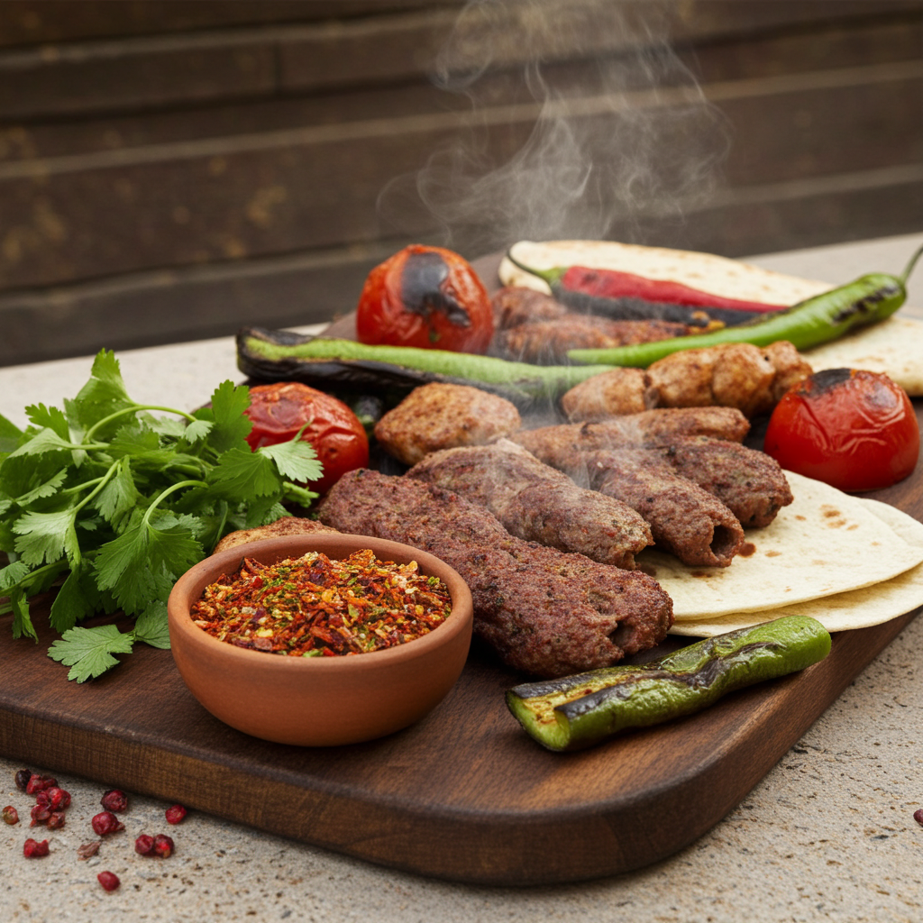 Pul Biber (spice preparation)
