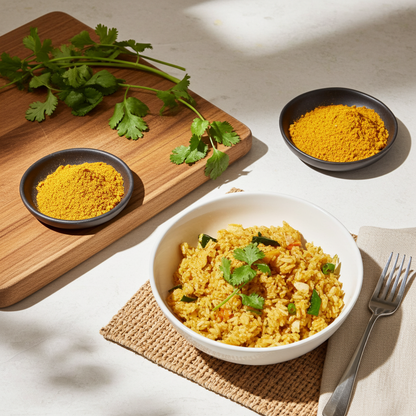 Curry Thai Green (spice mix)