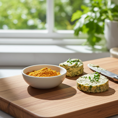 Dip Cafe de Paris (spice preparation)