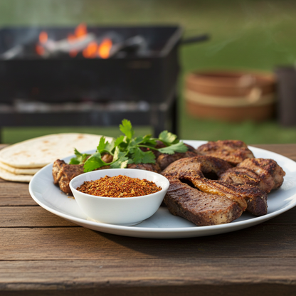 Gyros (spice preparation)