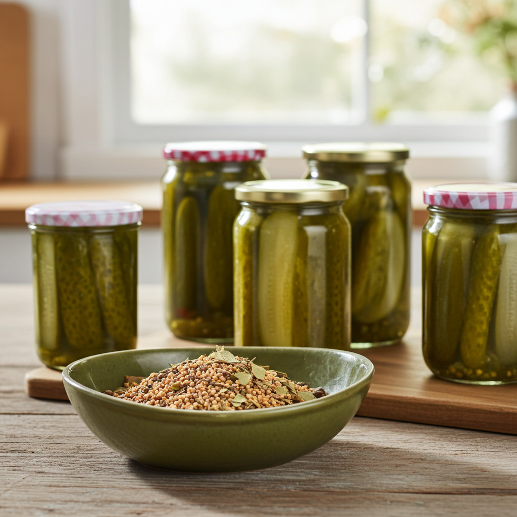 pickling spice (spice mix)