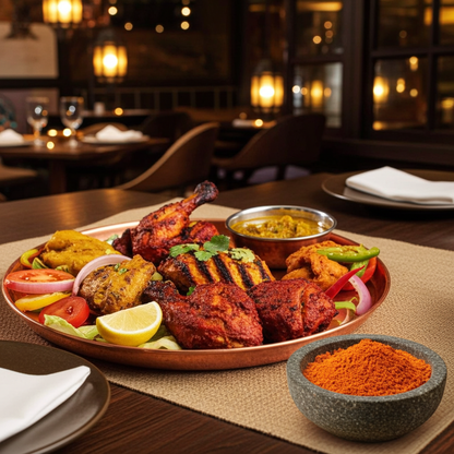 Tandoori-Masala (Gewürzzubereitung) 60g
