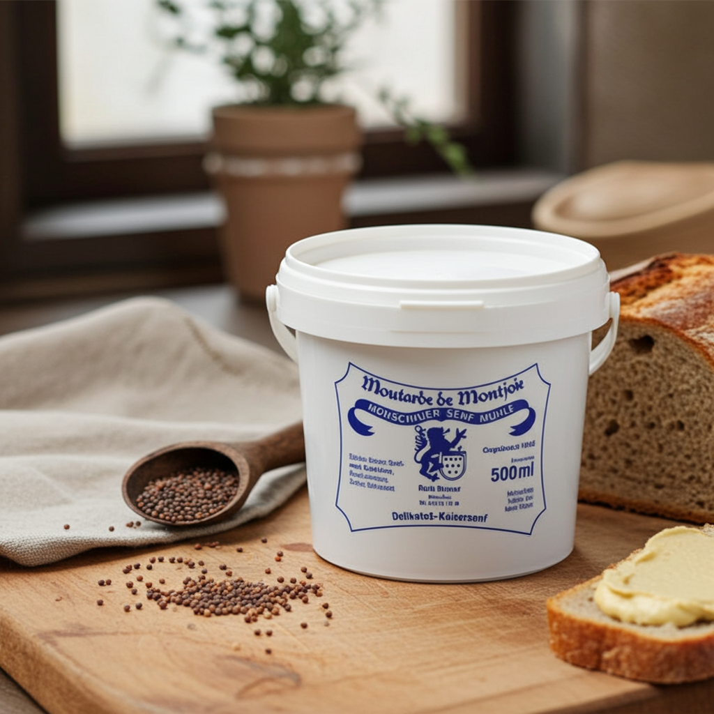 Kaisersenf Anno 1897- 500 ml – Produktbild 5