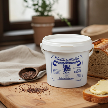 Kaisersenf Anno 1897- 500 ml – Produktbild 5