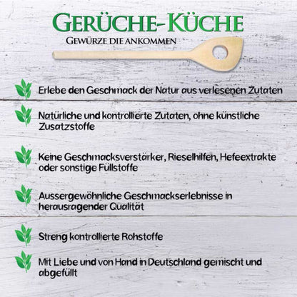 African Rub (Gewürzzubereitung)