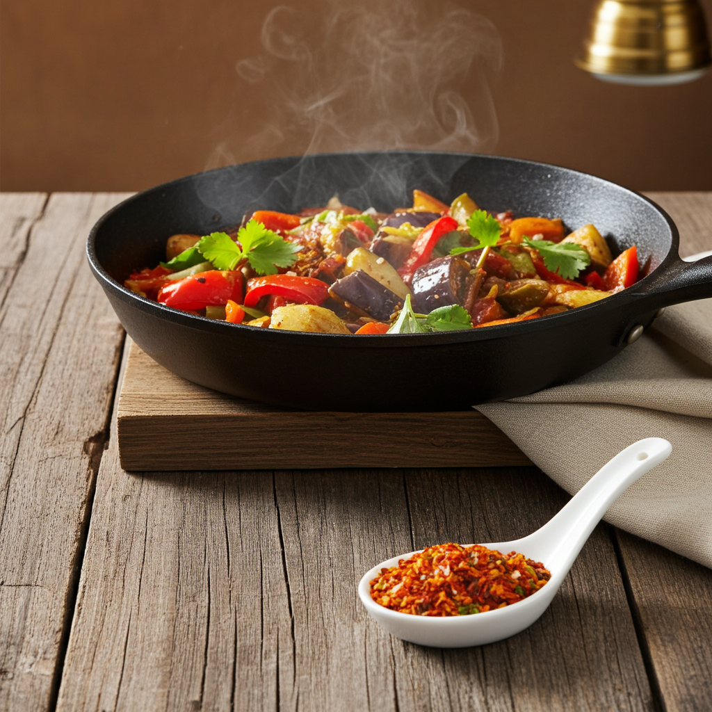 Pul Biber (spice preparation)