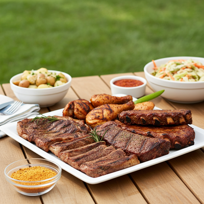 French steak (seasoning preparation)