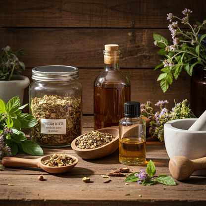 Schwedenkräuter kleine Rezeptur 100g