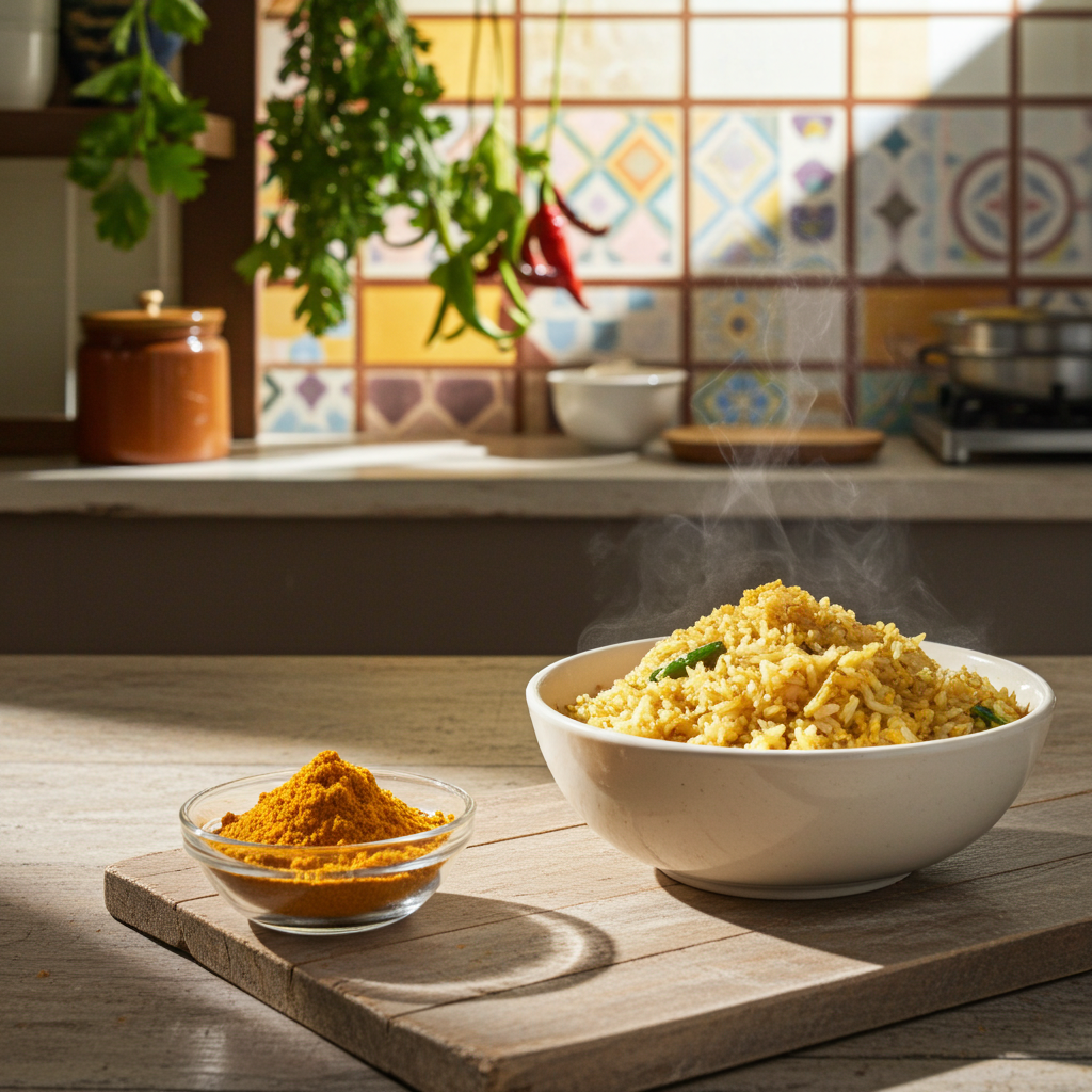 Curry Pikant (Gewürzmischung)