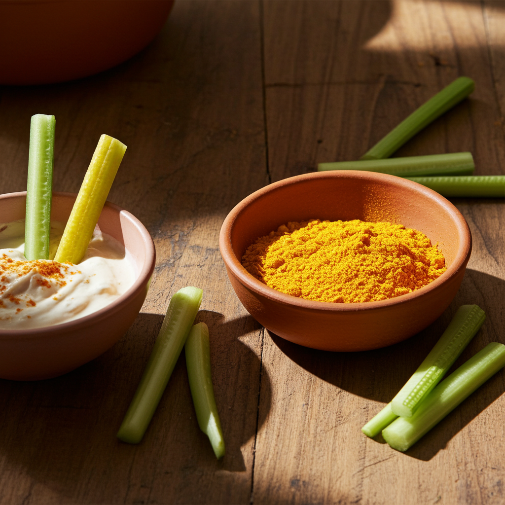Dip Cafe de Paris (spice preparation)