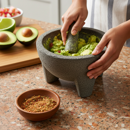 Avocado (seasoning preparation)
