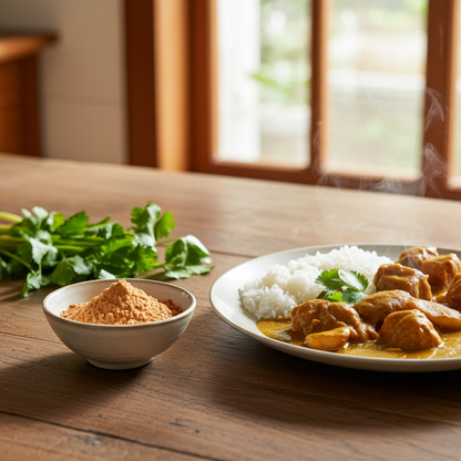 galangal (ground)