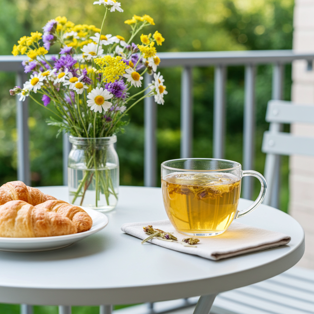 Fröhlich-Frech (herbal tea)