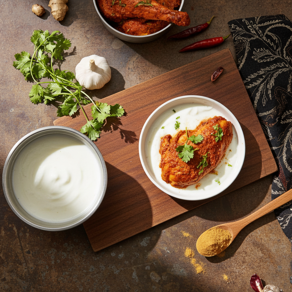 Tandoori-Masala (Gewürzzubereitung) 60g