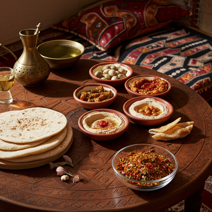Pul Biber (spice preparation)