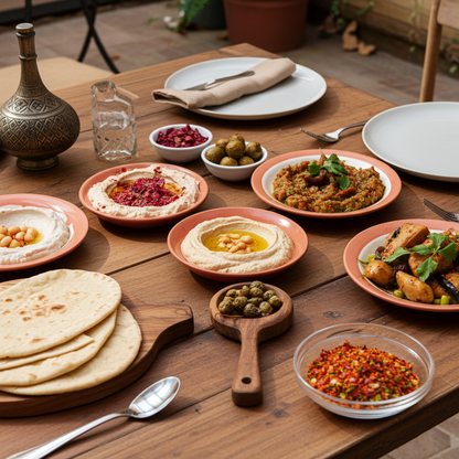 Pul Biber (spice preparation)