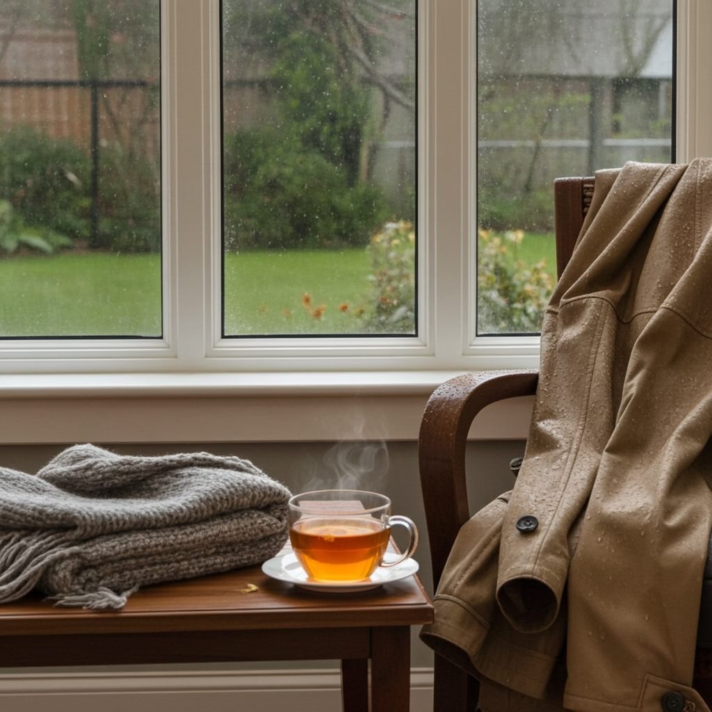 Schietwetter Kräutertee | Teemischung 100g