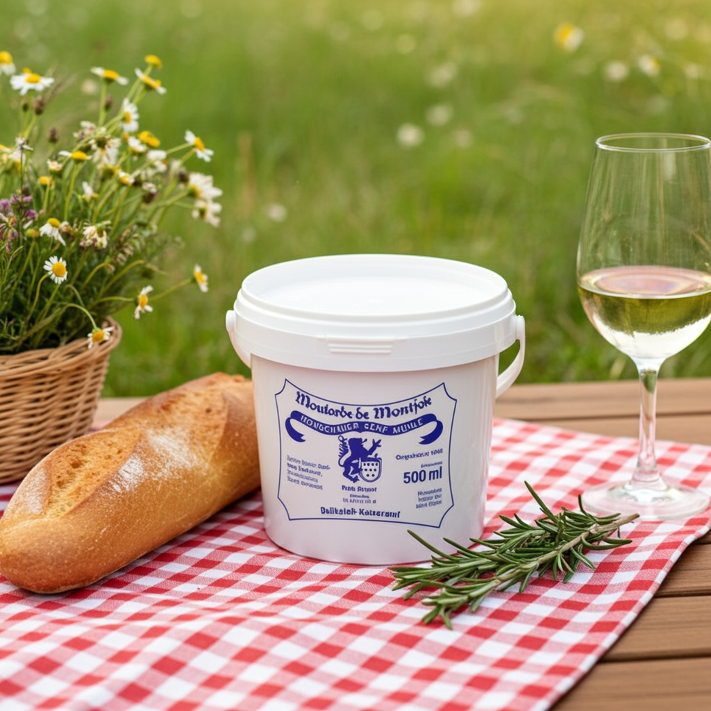 Kaisersenf Anno 1897- 500 ml – Produktbild 7