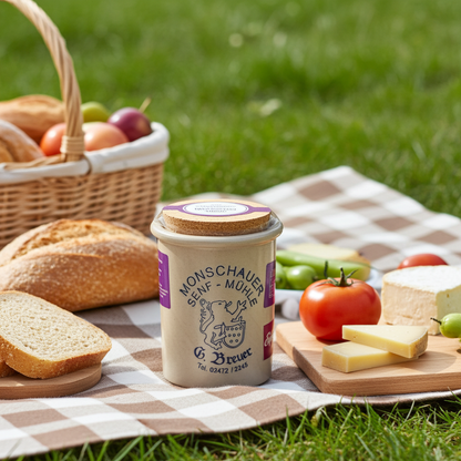 Wacholder Senf - 200 ml – Produktbild 6