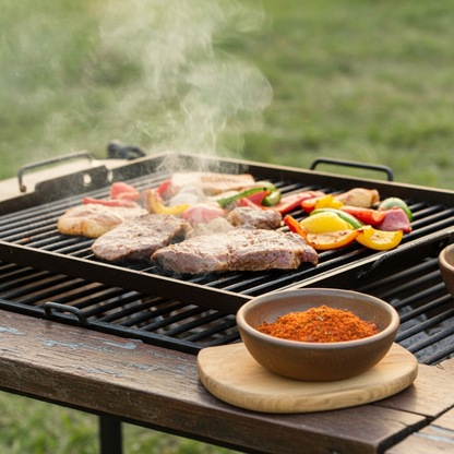 Cevapcici (spice preparation)