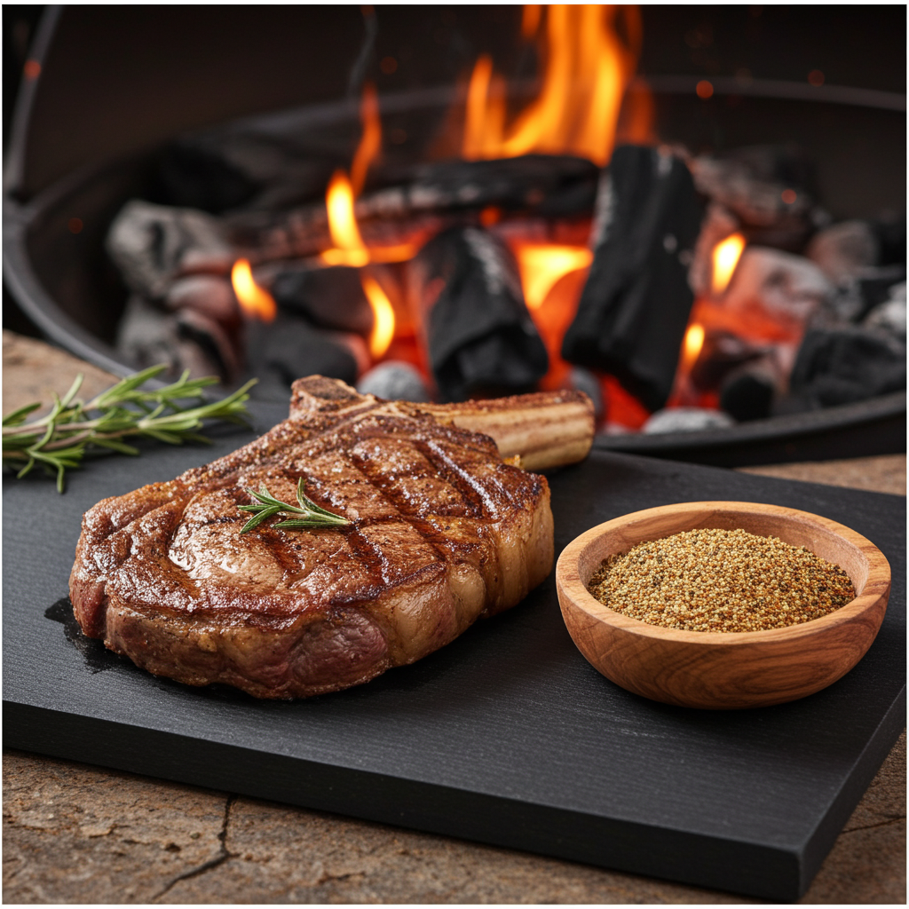 Porterhouse (spice preparation)