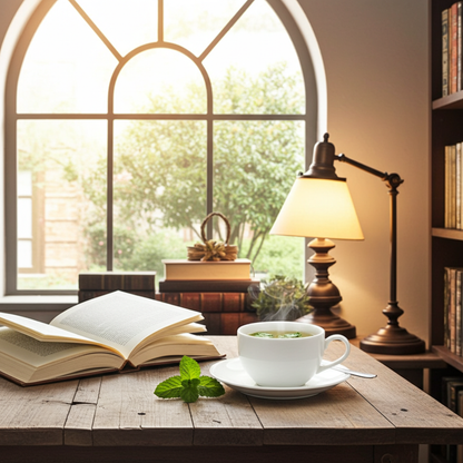 Menthe verte (menthe Nana)