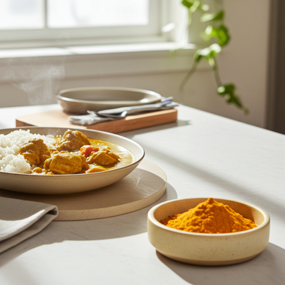 Curry Madras indisch (Gewürzzubereitung)