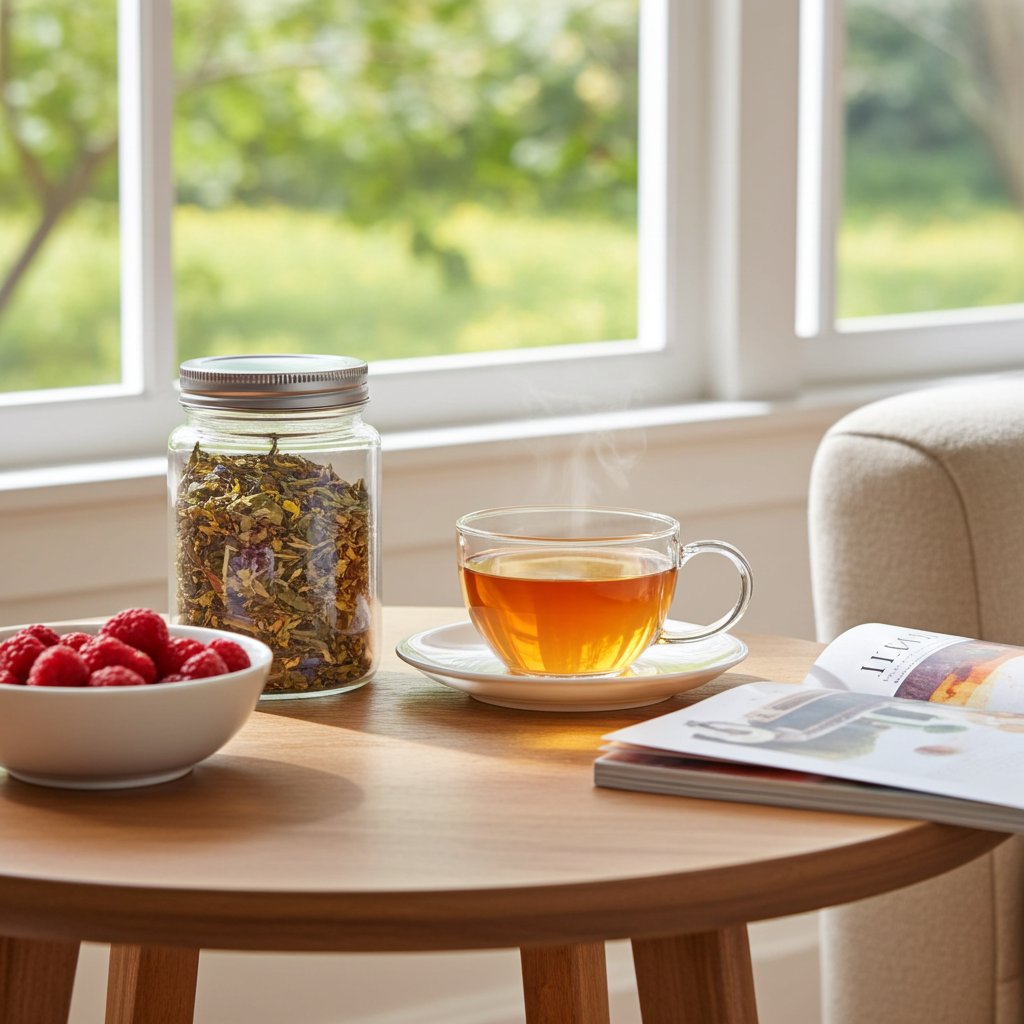 Fröhlich-Frech (herbal tea)