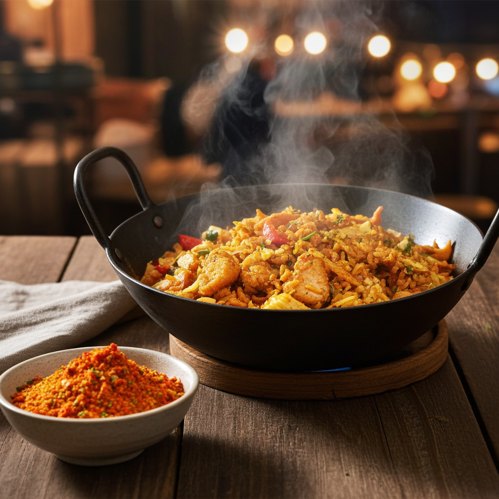 Nasi-Goreng (Gewürzmischung)