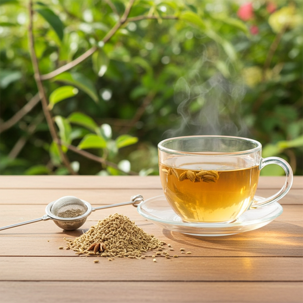 Anise (whole) - Anise seeds