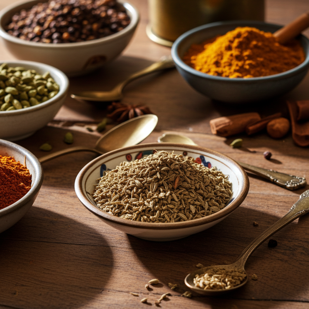 Anise (whole) - Anise seeds