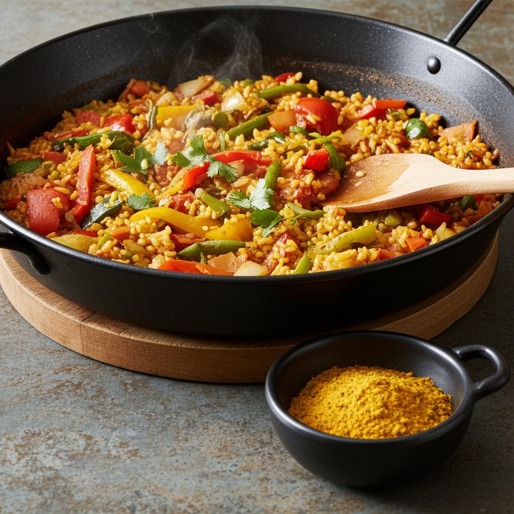 Paella (spice mix)